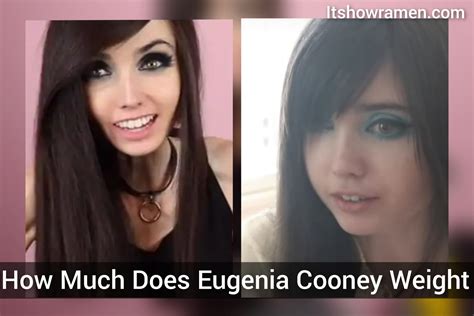 eugenia cooney healthy|eugenia cooney weight and height.